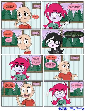 Read Book 1: Kristal Cosmic The Resurrection Saga  8 Page 4 in English