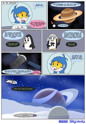 Read Book 1: Kristal Cosmic The Resurrection Saga  8 Page 5 in English