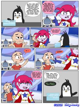 Read Book 1: Kristal Cosmic The Resurrection Saga  8 Page 7 in English