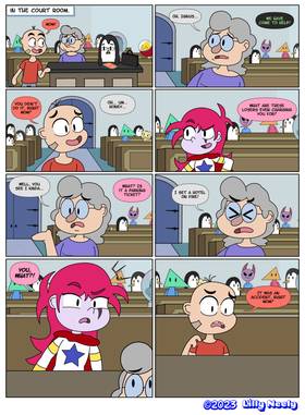 Read Book 1: Kristal Cosmic The Resurrection Saga  8 Page 8 in English