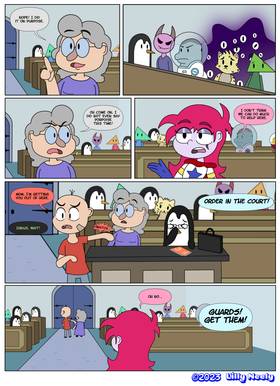 Read Book 1: Kristal Cosmic The Resurrection Saga  8 Page 9 in English