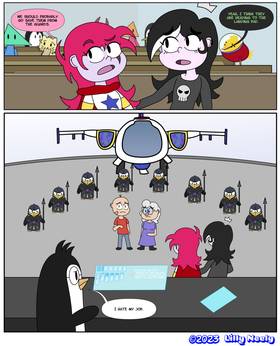 Read Book 1: Kristal Cosmic The Resurrection Saga  8 Page 10 in English