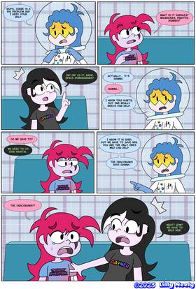 Read Book 1: Kristal Cosmic The Resurrection Saga  9 Page 3 in English