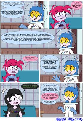 Read Book 1: Kristal Cosmic The Resurrection Saga  9 Page 4 in English