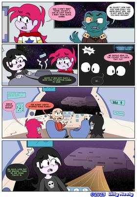 Read Book 1: Kristal Cosmic The Resurrection Saga  9 Page 7 in English