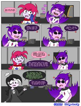 Read Book 1: Kristal Cosmic The Resurrection Saga  9 Page 10 in English