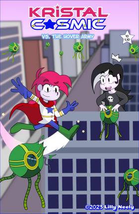 Read Book 1: Kristal Cosmic The Resurrection Saga  10 Page 1 in English