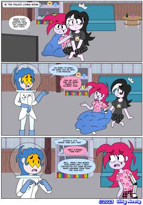 Read Book 1: Kristal Cosmic The Resurrection Saga  11 Page 2 in English