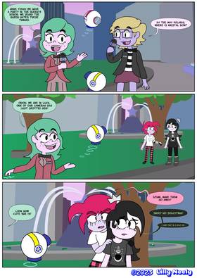 Read Book 1: Kristal Cosmic The Resurrection Saga  12 Page 3 in English