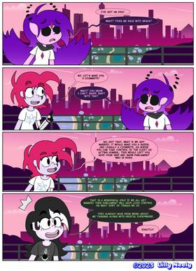 Read Book 1: Kristal Cosmic The Resurrection Saga  13 Page 2 in English