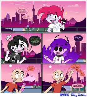 Read Book 1: Kristal Cosmic The Resurrection Saga  13 Page 3 in English