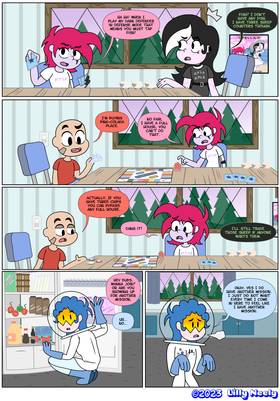 Read Book 1: Kristal Cosmic The Resurrection Saga  15 Page 2 in English