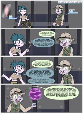 Read Book 1: Kristal Cosmic The Resurrection Saga  16 Page 2 in English