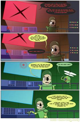 Read Book 1: Kristal Cosmic The Resurrection Saga  20 Page 3 in English