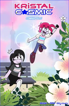 Read Book 1: Kristal Cosmic The Resurrection Saga  23 Page 1 in English