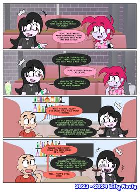 Read Book 1: Kristal Cosmic The Resurrection Saga  23 Page 3 in English