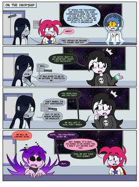 Read Book 1: Kristal Cosmic The Resurrection Saga  26 Page 2 in English
