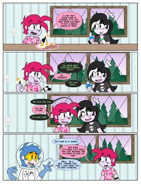 Read Book 1: Kristal Cosmic The Resurrection Saga  27 Page 2 in English