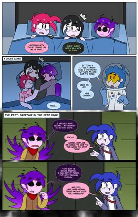 Read Book 1: Kristal Cosmic The Resurrection Saga  29 Page 2 in English