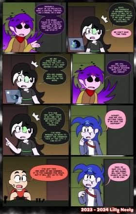 Read Book 1: Kristal Cosmic The Resurrection Saga  29 Page 3 in English