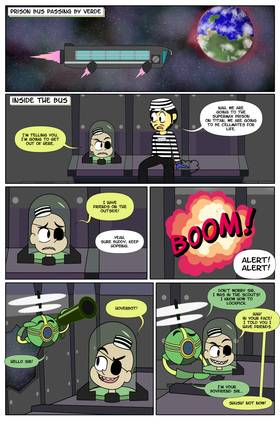 Read Book 1: Kristal Cosmic The Resurrection Saga  30 Page 2 in English
