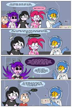 Read Book 1: Kristal Cosmic The Resurrection Saga  31 Page 2 in English