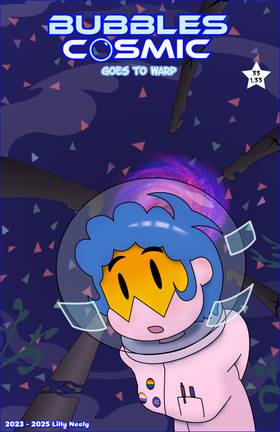 Read Book 1: Kristal Cosmic The Resurrection Saga  33 Page 1 in English
