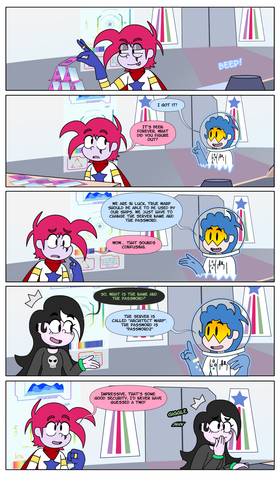 Read Book 1: Kristal Cosmic The Resurrection Saga  34 Page 2 in English