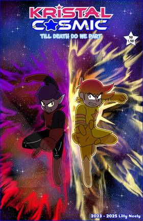 Read Book 1: Kristal Cosmic The Resurrection Saga  38 Page 1 in English