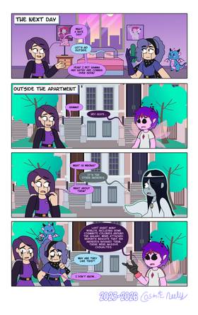 Read Book 2: Kristal Cosmic The Spacetime Rift Saga  33 Page 2 in English