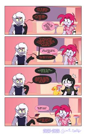 Read Book 2: Kristal Cosmic The Spacetime Rift Saga  34 Page 4 in English
