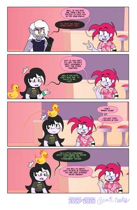 Read Book 2: Kristal Cosmic The Spacetime Rift Saga  34 Page 6 in English