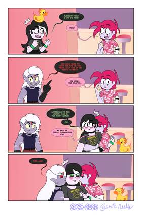 Read Book 2: Kristal Cosmic The Spacetime Rift Saga  34 Page 7 in English