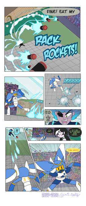 Read Book 2: Kristal Cosmic The Spacetime Rift Saga  35 Page 4 in English