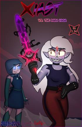 Read Book 2: Kristal Cosmic The Spacetime Rift Saga  36 Page 1 in English