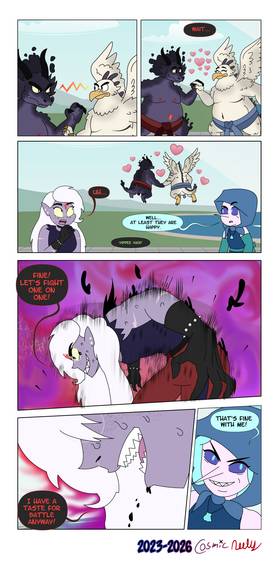 Read Book 2: Kristal Cosmic The Spacetime Rift Saga  36 Page 3 in English