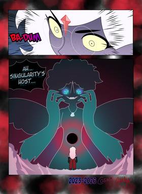 Read Book 2: Kristal Cosmic The Spacetime Rift Saga  36 Page 9 in English