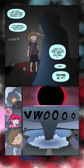 Read Book 2: Kristal Cosmic The Spacetime Rift Saga  36 Page 10 in English