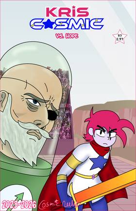 Read Book 2: Kristal Cosmic The Spacetime Rift Saga  37 Page 1 in English