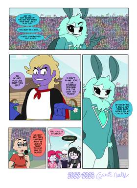 Read Book 2: Kristal Cosmic The Spacetime Rift Saga  37 Page 3 in English
