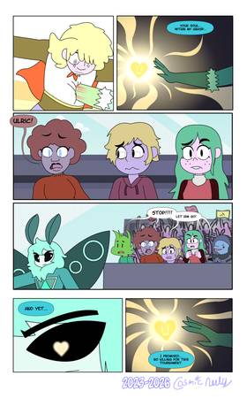 Read Book 2: Kristal Cosmic The Spacetime Rift Saga  37 Page 5 in English