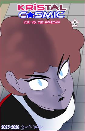 Read Book 2: Kristal Cosmic The Spacetime Rift Saga  38 Page 1 in English