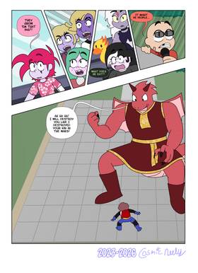 Read Book 2: Kristal Cosmic The Spacetime Rift Saga  38 Page 3 in English