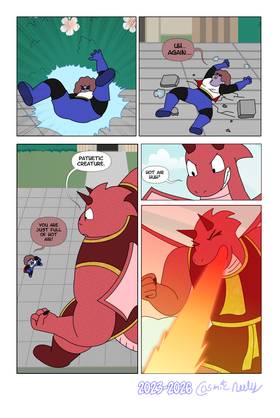 Read Book 2: Kristal Cosmic The Spacetime Rift Saga  38 Page 7 in English