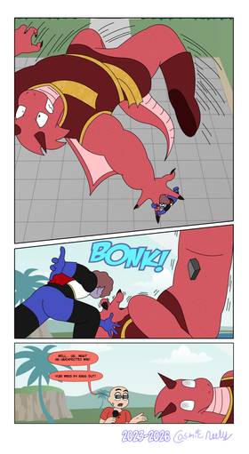 Read Book 2: Kristal Cosmic The Spacetime Rift Saga  38 Page 10 in English