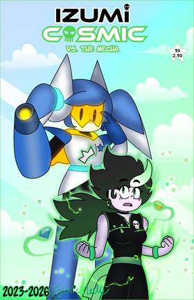 Read Book 2: Kristal Cosmic The Spacetime Rift Saga  39 Page 1 in English