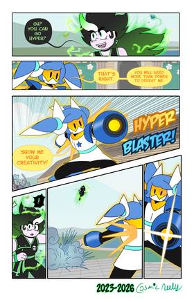 Read Book 2: Kristal Cosmic The Spacetime Rift Saga  39 Page 10 in English