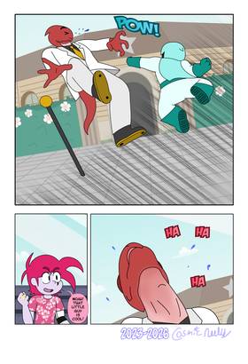 Read Book 2: Kristal Cosmic The Spacetime Rift Saga  40 Page 4 in English