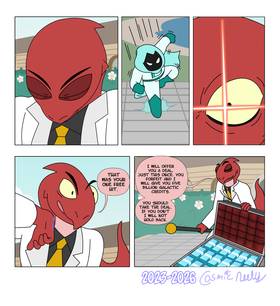 Read Book 2: Kristal Cosmic The Spacetime Rift Saga  40 Page 5 in English
