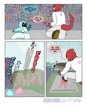 Read Book 2: Kristal Cosmic The Spacetime Rift Saga  40 Page 6 in English